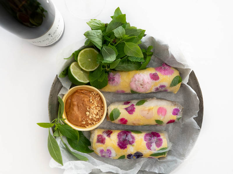 Pork Belly and Pinot Gris
 &ndash; Jules Taylor Wines