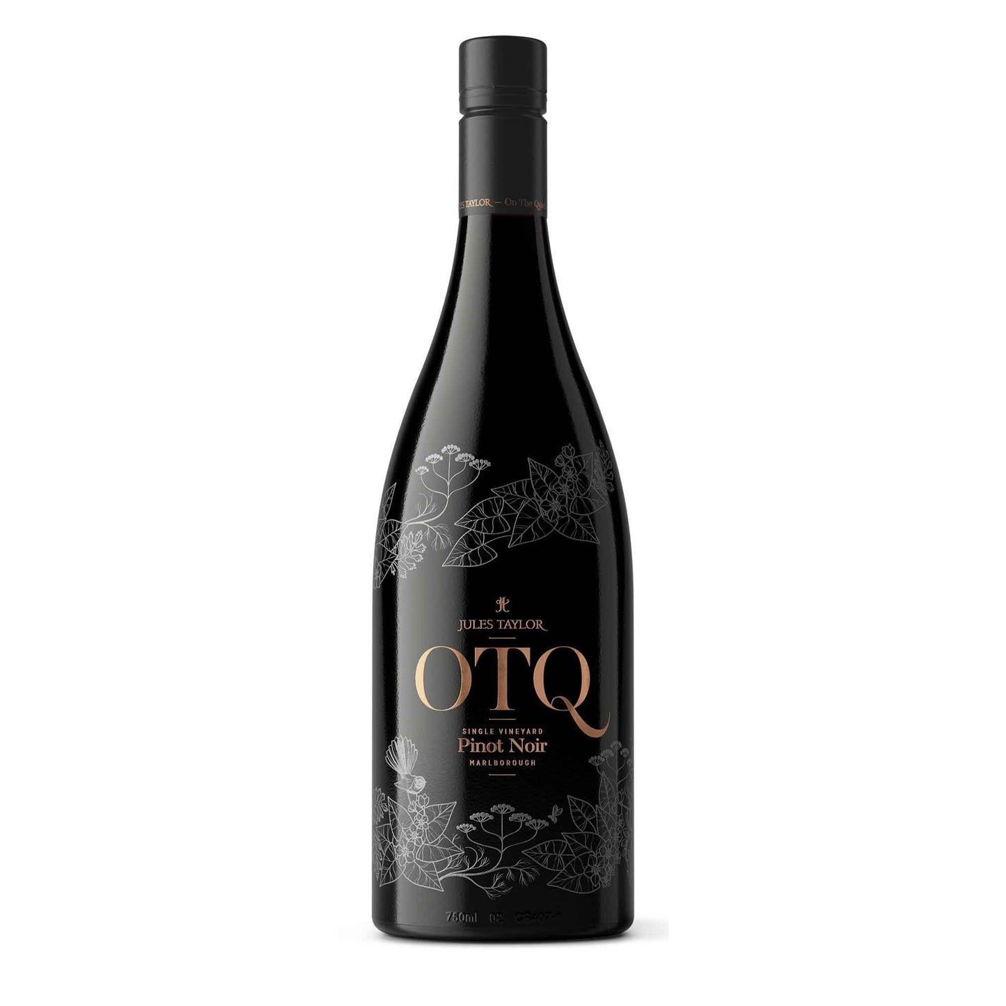 On The Quiet Pinot Noir 2023 - Jules Taylor Wines