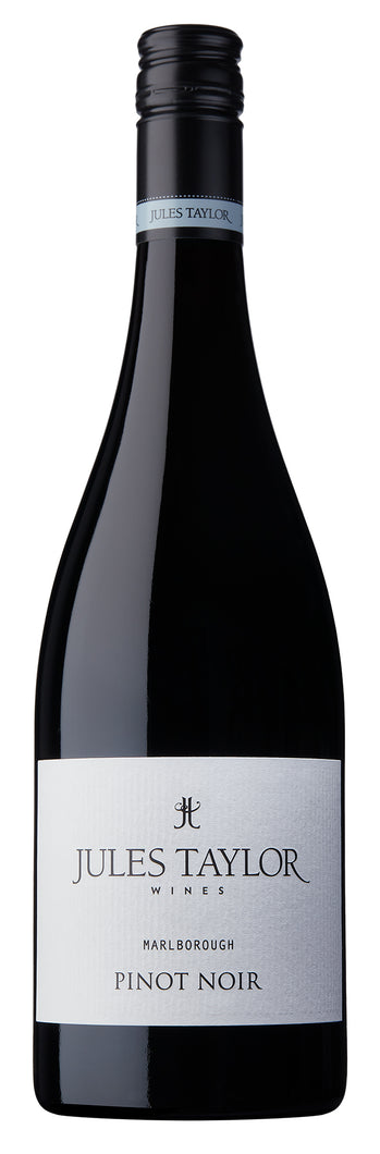 Jules Taylor Marlborough Pinot Noir Bottle