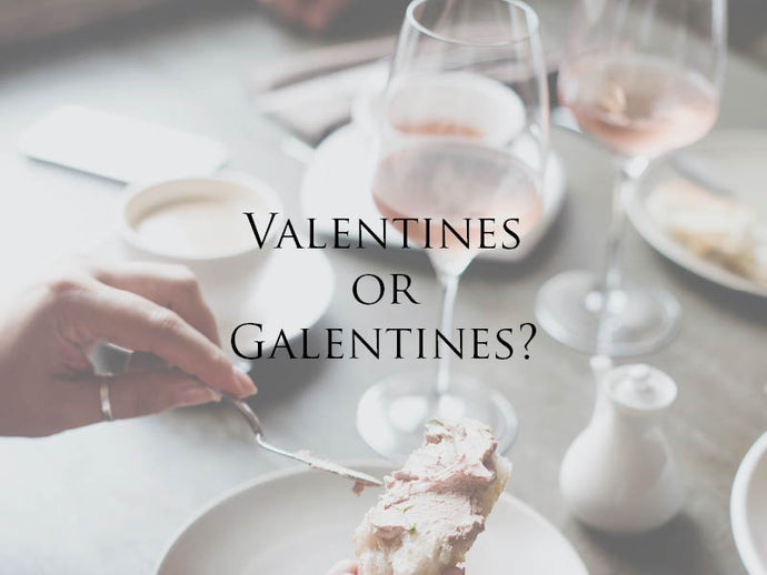 Valentines or Galentines?