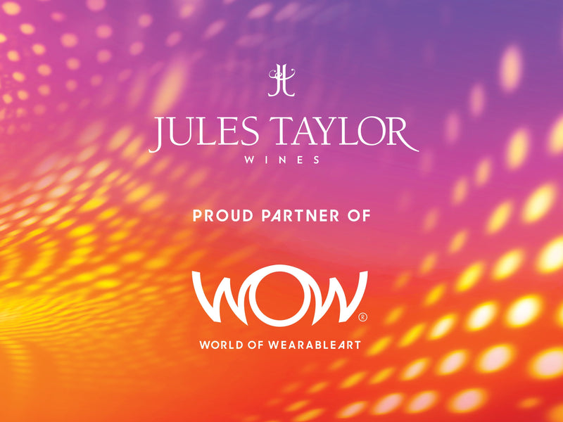 Jules Taylor Wines Joins the WOW Magic