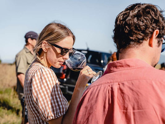 Marlborough Pinot Safari 2023 - Jules Taylor Wines