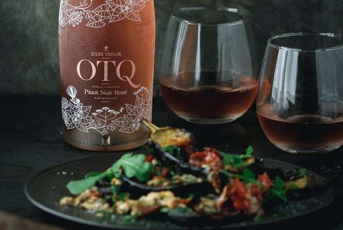 ON THE QUIET, ON THE GRILL - PART 2 - Jules Taylor Wines