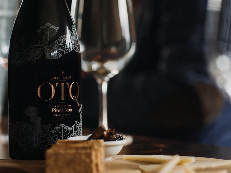 OTQ NEW VINTAGES - Jules Taylor Wines