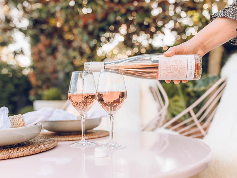 Get Set for Summer with the Jules Rosé