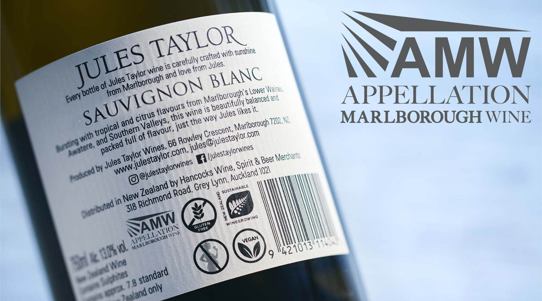 APPELLATION MARLBOROUGH WINE