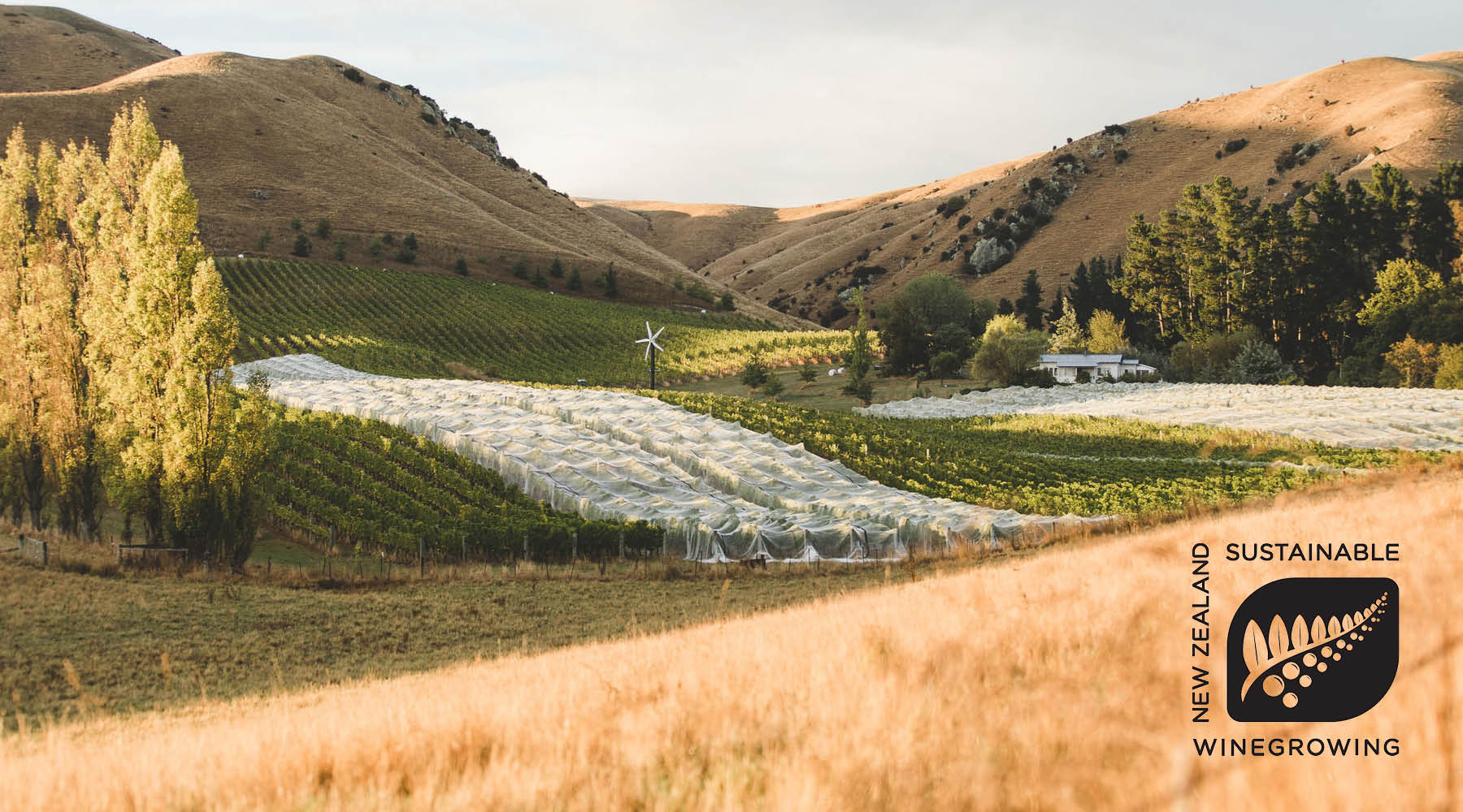 SUSTAINBLE WINEGROWING NZ