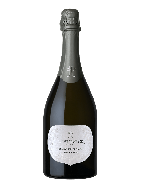 Marlborough Blanc de Blancs - Jules Taylor Wines