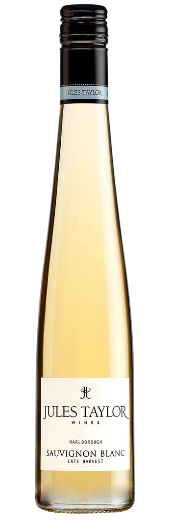 Jules Taylor Marlborough Late Harvest Sauvignon Blanc Bottle